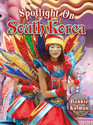 cover image of Spotlight on South Korea